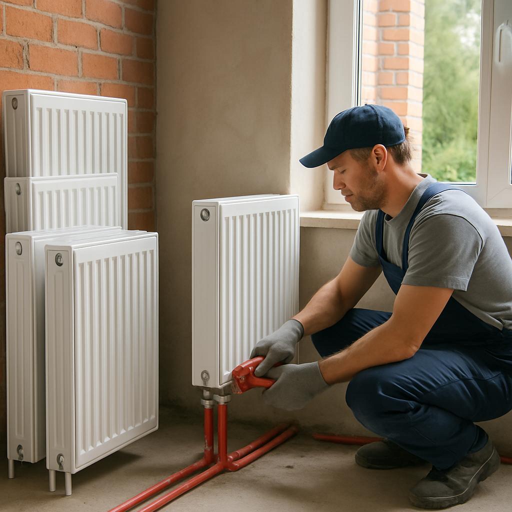 Поставка стальных радиаторов от ООО ДИЗАЙН ПРЕСТИЖ — широкий ассортимент и быстрая логистика Поставка стальных радиаторов от ООО ДИЗАЙН ПРЕСТИЖ — широкий ассортимент и быстрая логистика