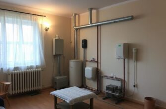 Тепло под контролем: как устроить автономное отопление частного дома в Берёзовке и не жалеть