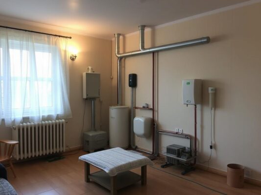 Тепло под контролем: как устроить автономное отопление частного дома в Берёзовке и не жалеть