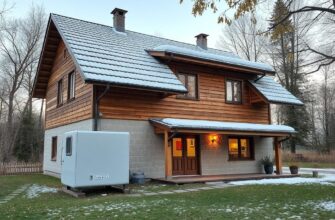 Тепло без сюрпризов: как устроить автономное отопление частного дома в Деньково и не пожалеть