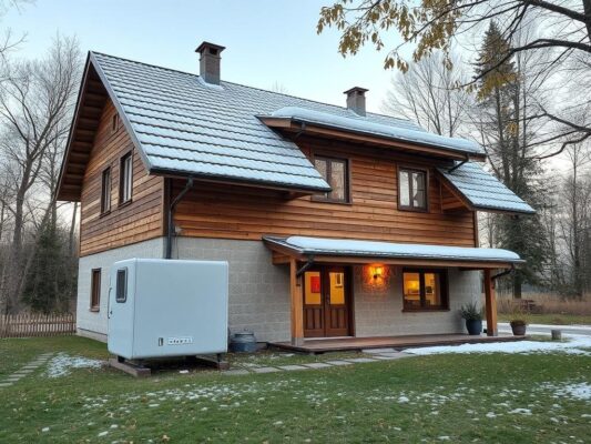 Тепло без сюрпризов: как устроить автономное отопление частного дома в Деньково и не пожалеть