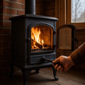 Как правильно и безопасно включить отопление на даче: пошаговый план и практические советы