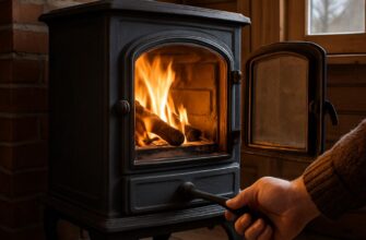 Как правильно и безопасно включить отопление на даче: пошаговый план и практические советы