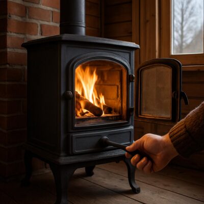 Как правильно и безопасно включить отопление на даче: пошаговый план и практические советы