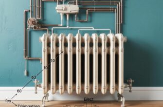 Демонтаж радиатора отопления: полное руководство