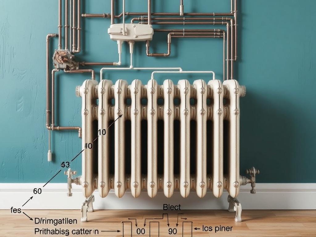 Системы отопления: обзор схем и почему их знание критично перед демонтажом радиатора отопления Системы отопления: обзор схем и почему их знание критично перед демонтажом радиатора отопления
