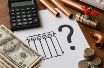 Сколько стоит заменить систему отопления: подробный гид по реальным расходам и решениям