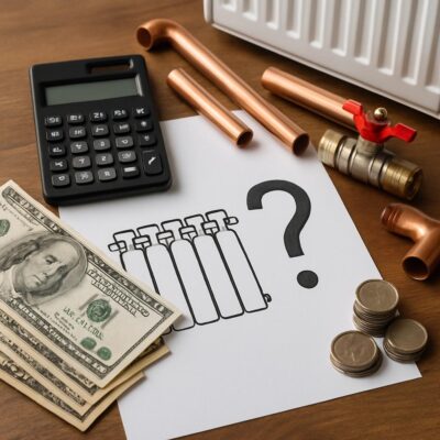 Сколько стоит заменить систему отопления: подробный гид по реальным расходам и решениям