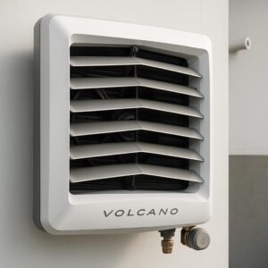 Тепловентилятор Volcano VR4 AC