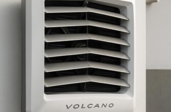 Тепловентилятор Volcano VR4 AC