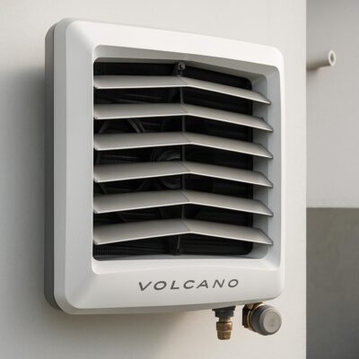 Тепловентилятор Volcano VR4 AC