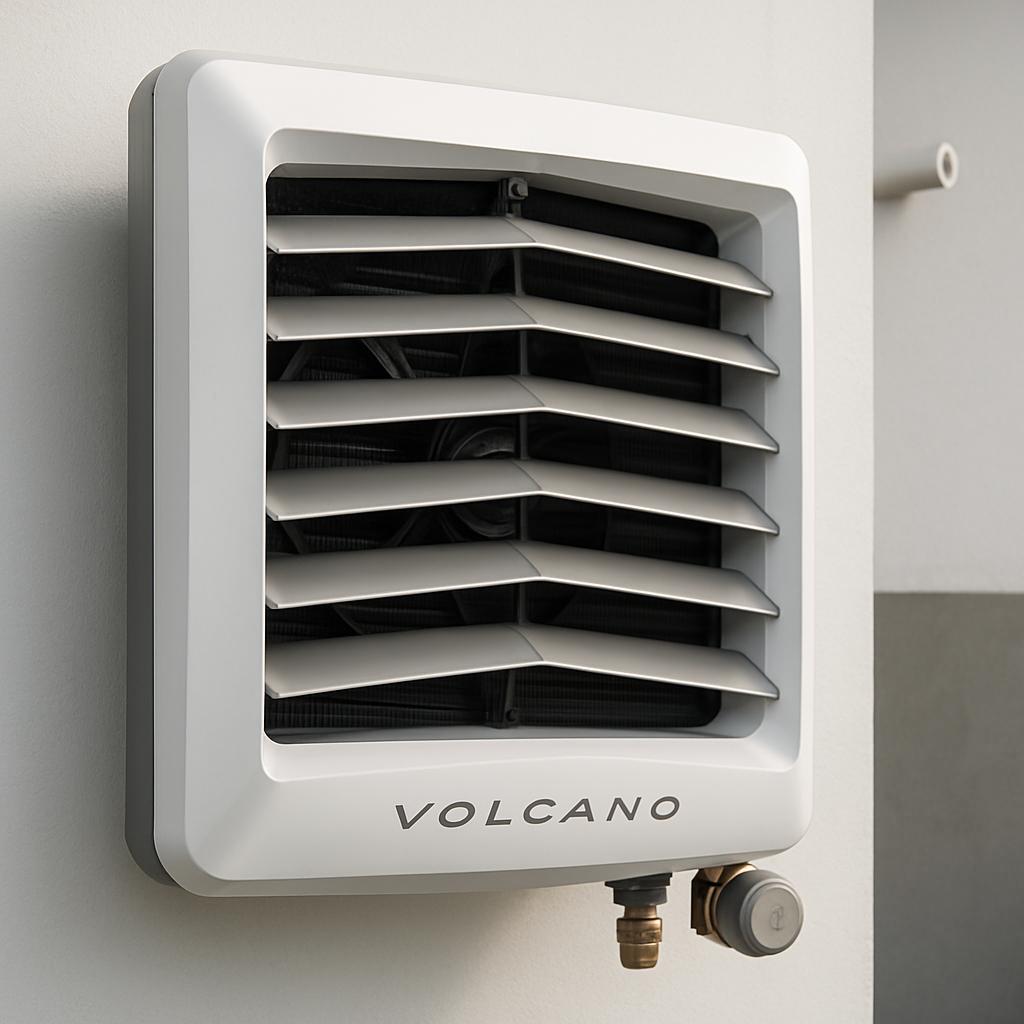 Тепловентилятор Volcano VR4 AC: полный обзор ключевых функций