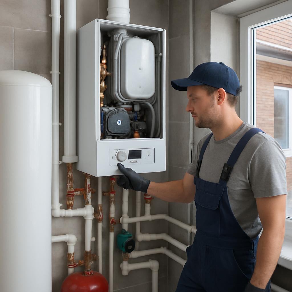 Комплексный подбор оборудования для автономного отопления частного дома в Тверской области — решения под ключ от ООО ДИЗАЙН ПРЕСТИЖ