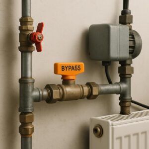 Байпас в системе отопления