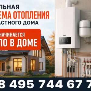 Как будем обогревать умную дачу?