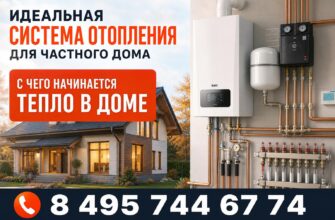 Как будем обогревать умную дачу?