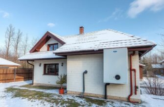 Тепло без сюрпризов: как организовать автономное отопление частного дома в Александрово