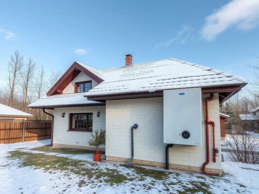 Тепло без сюрпризов: как организовать автономное отопление частного дома в Александрово