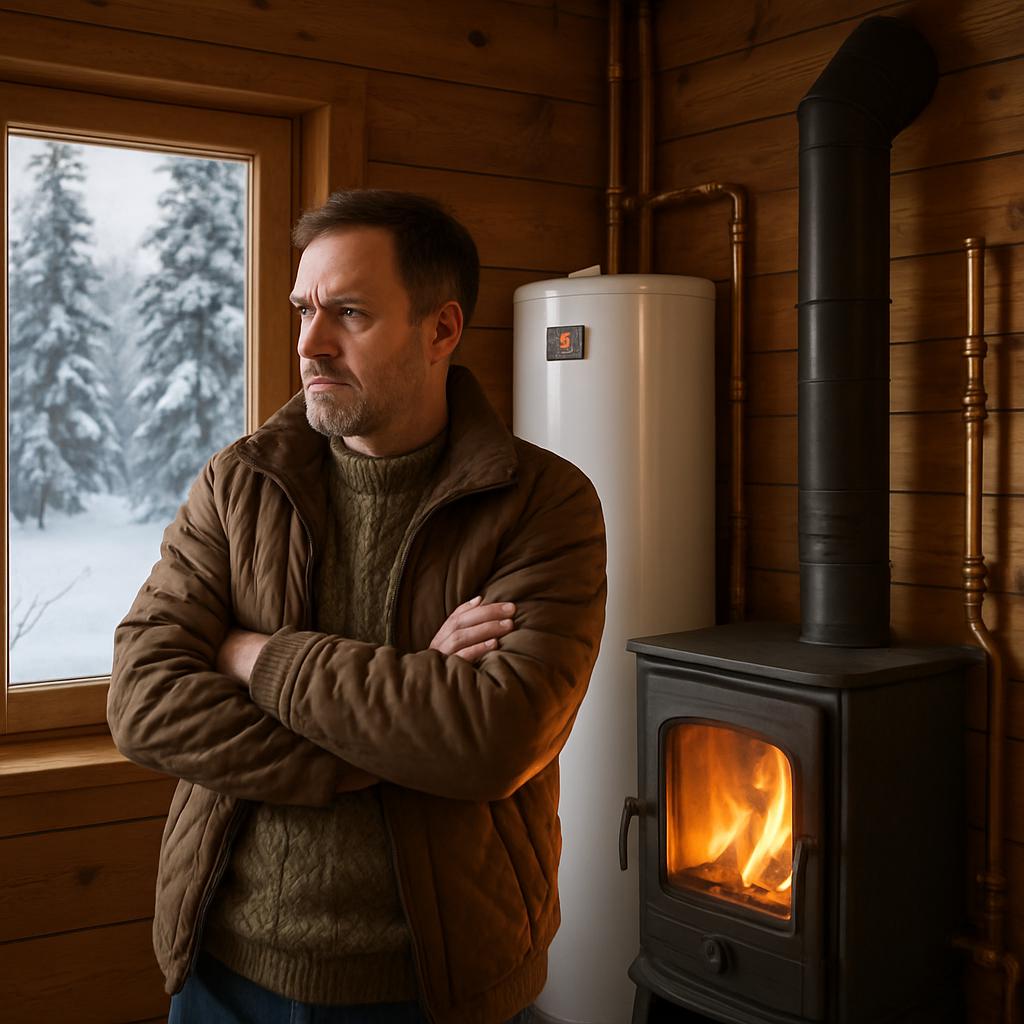 Отопление дачи зимой: как выбрать систему, которая согреет и экономит