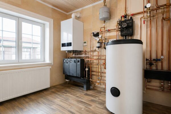 Тепло по-петербургски: как организовать надёжное отопление в частном доме в СПб