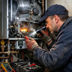 Когда котёл не ждёт: как действовать при срочной поломке отопления