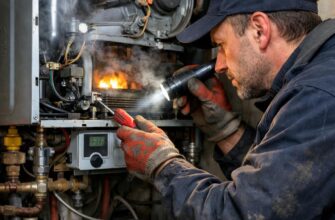 Когда котёл не ждёт: как действовать при срочной поломке отопления