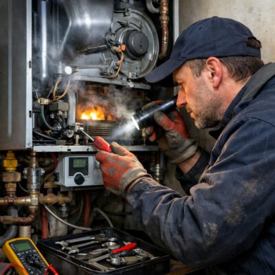 Когда котёл не ждёт: как действовать при срочной поломке отопления