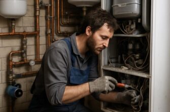 Тепло под контролем: как действовать при поломке котельной в частном доме