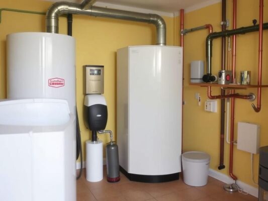 Что запрещается в помещении котельной