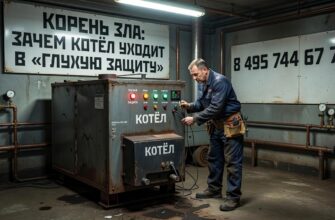 Котёл: почему он гаснет сам по себе и не желает включаться