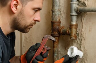 Замена и ремонт водопроводных труб