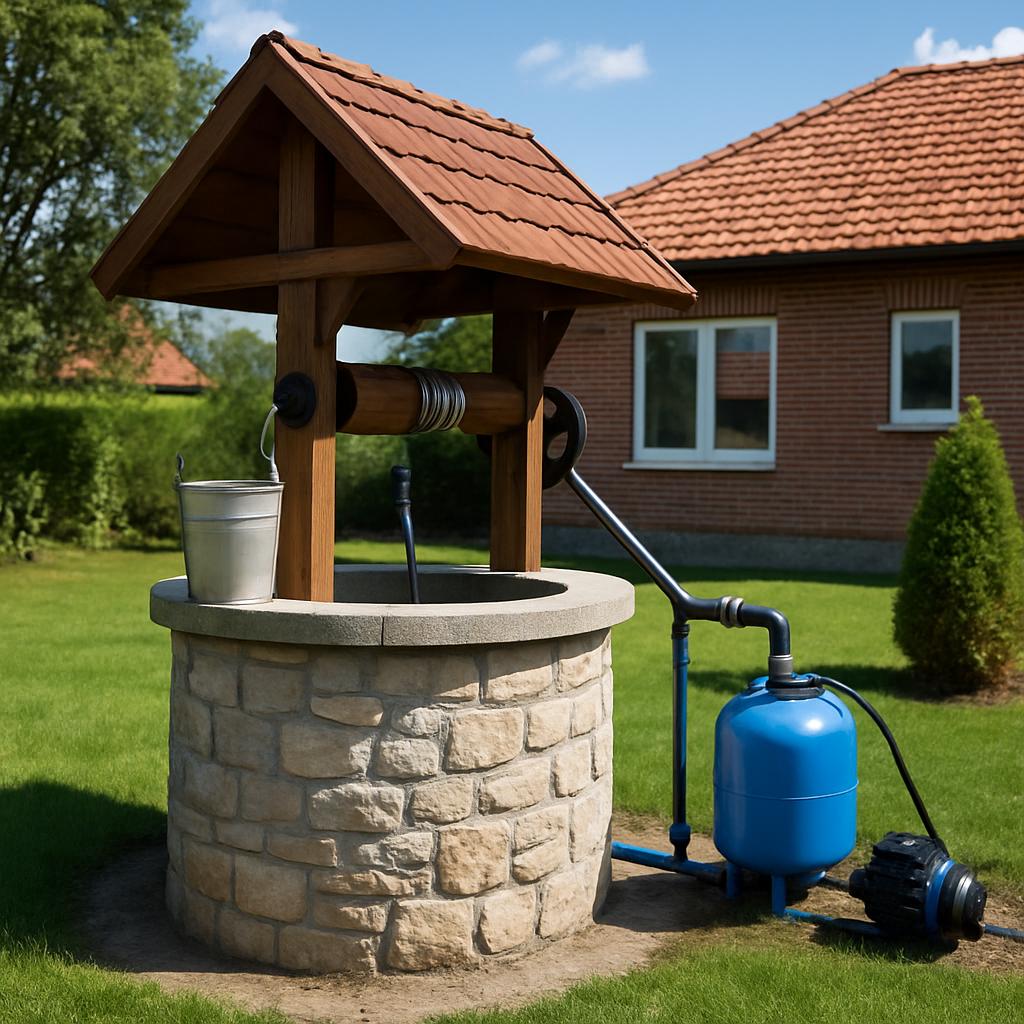 Преимущества водоснабжения от колодца в Красном Ткаче — выгоды для вашего дома Преимущества водоснабжения от колодца в Красном Ткаче — выгоды для вашего дома