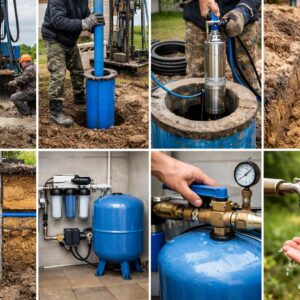 Частное водоснабжение