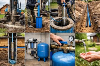 Частное водоснабжение