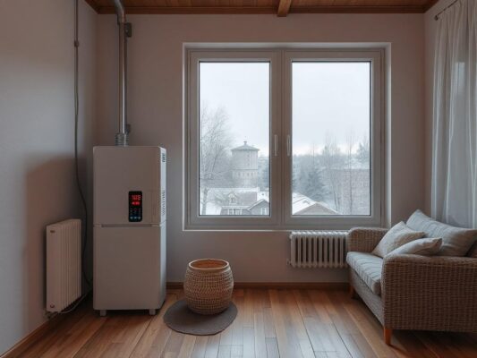 Тепло под контролем: как организовать автономное отопление частного дома в Еремеево и не пожалеть