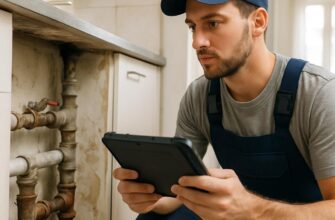 Ремонт водопроводных труб в квартире