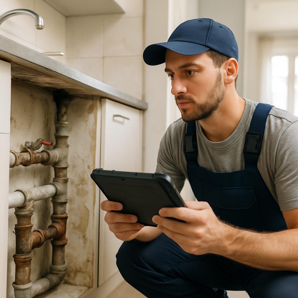 Ремонт водопроводных труб в квартире Ремонт водопроводных труб в квартире