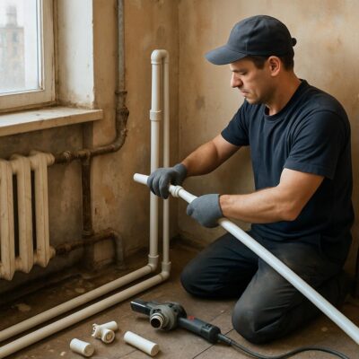 Когда пора менять трубы в Лобаново: практическое руководство для домовладельца