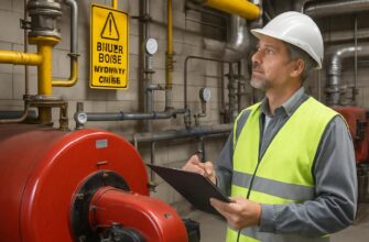 Требования к помещениям котельной: нормы