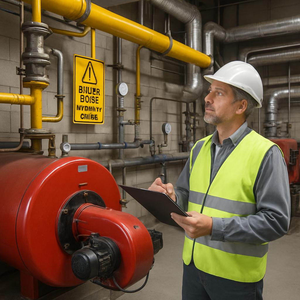 Требования к помещениям котельной: нормы