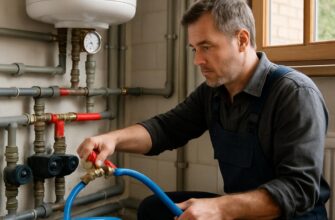 Заполнение системы отопления в частном доме: практическое руководство от запуска до стабильной работы