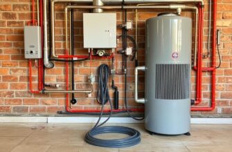 Ремонт системы отопления частного дома в Бояркино