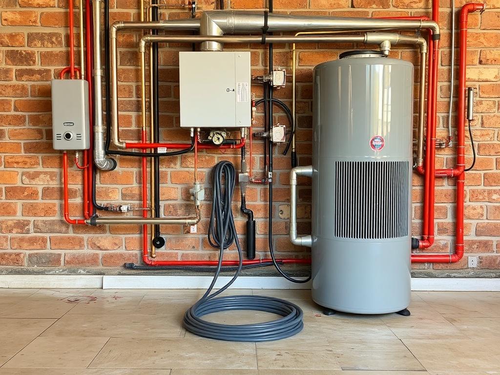 Быстро и надёжно: услуги ООО ДИЗАЙН ПРЕСТИЖ по ремонту системы отопления частного дома