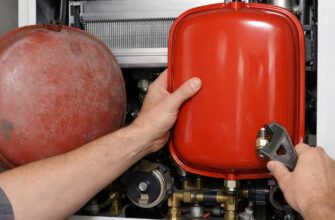 Когда старый бак больше не справляется: как правильно заменить расширительный бак на котле Buderus