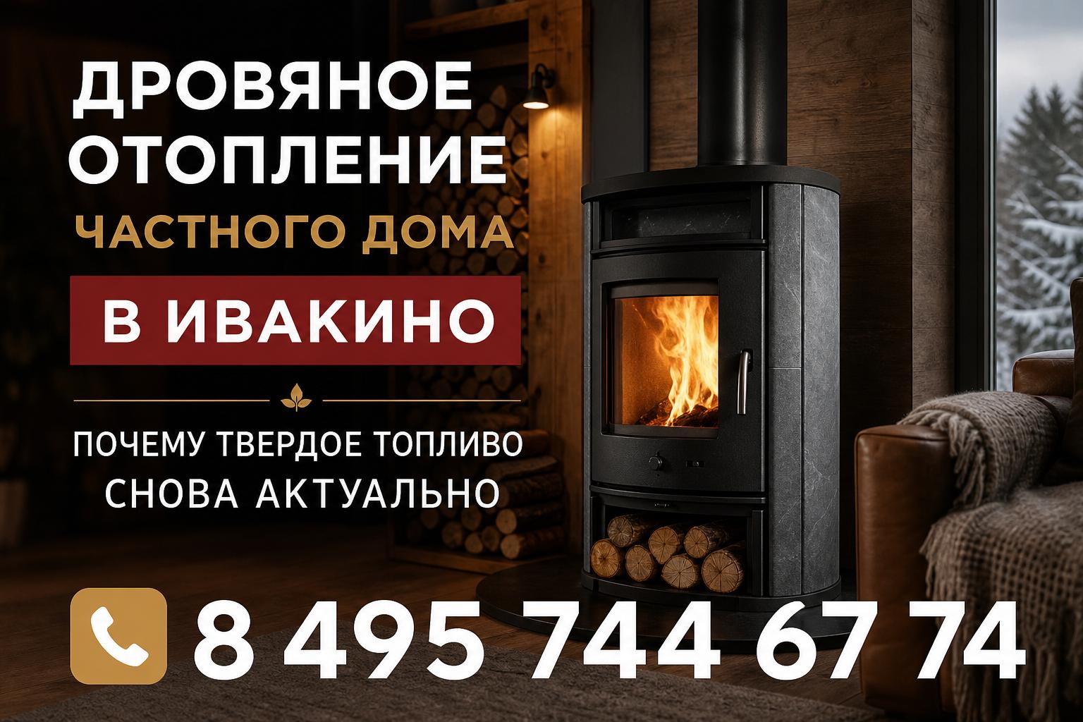 Почему твердое топливо снова актуально