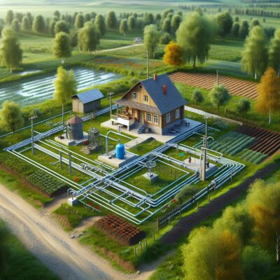 Волоколамский район водоснабжение дома