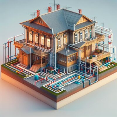 Волоколамский район водоснабжение дома