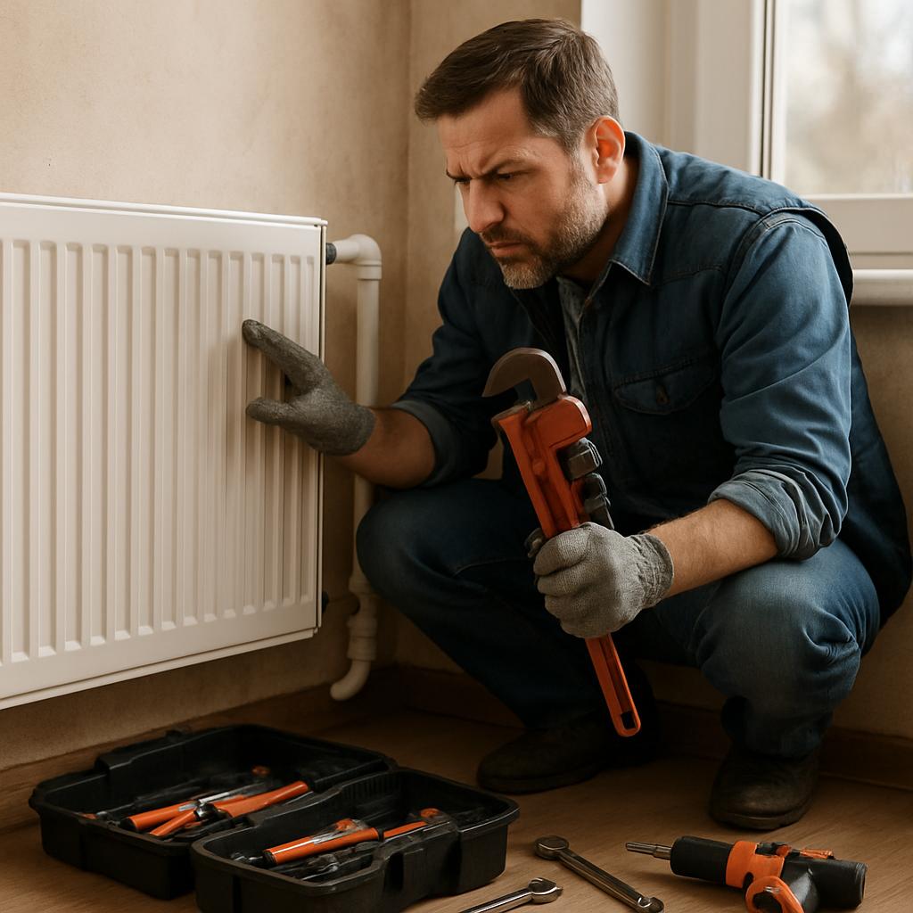 Почему не греет отопление в частном доме