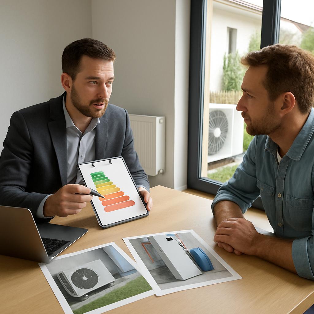 Современные решения для замены отопления в загородном доме