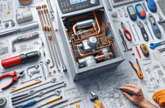 Установка газового котла — важный этап